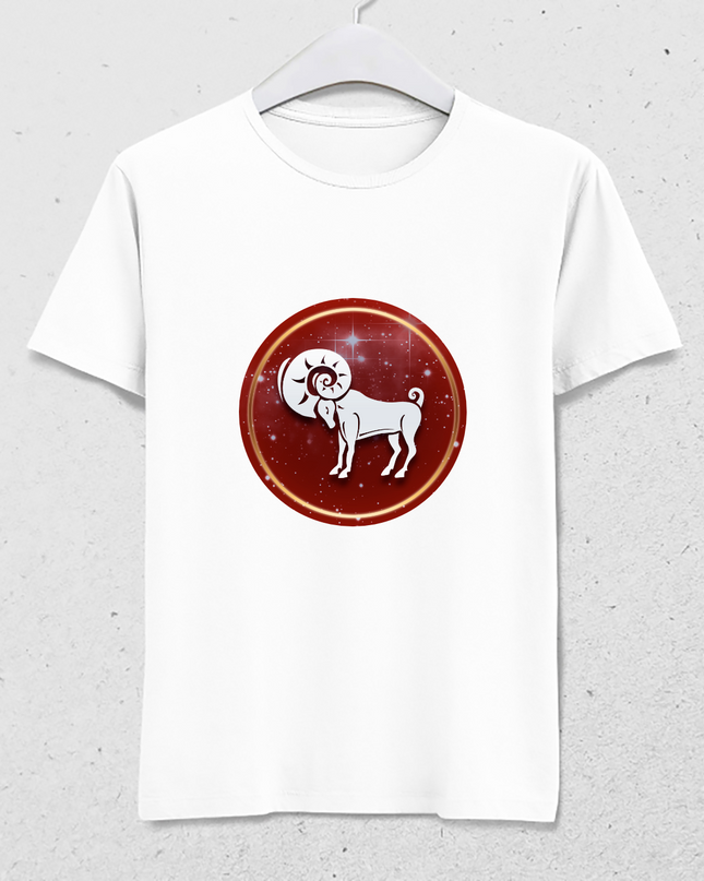 Koç burcu tişört
