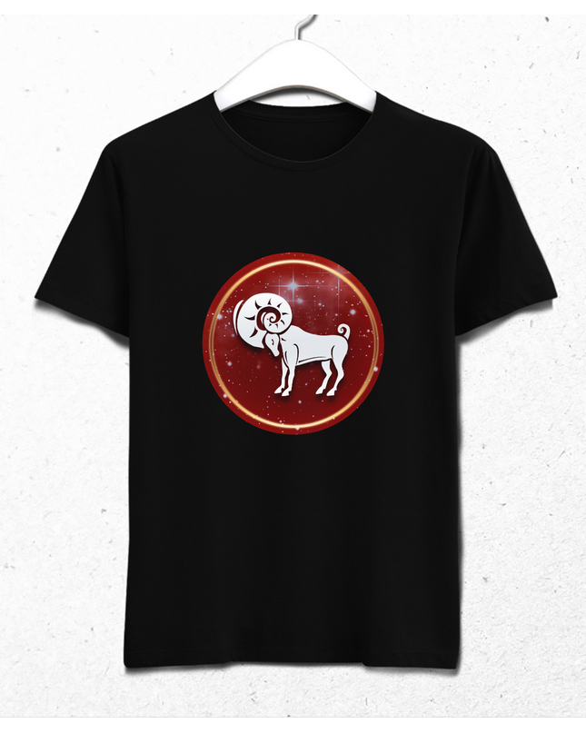 Koç burcu tişört