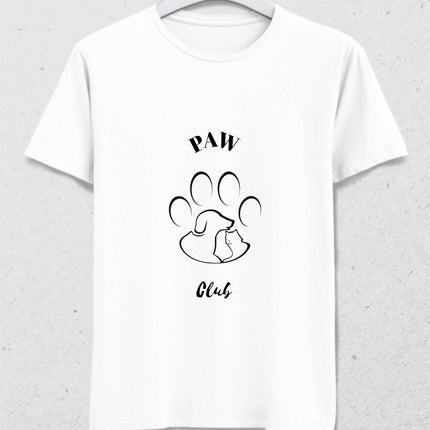 Paw Club Erkek Tişört
