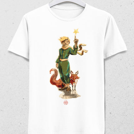 Küçük prens erkek tişört - basmatik.com