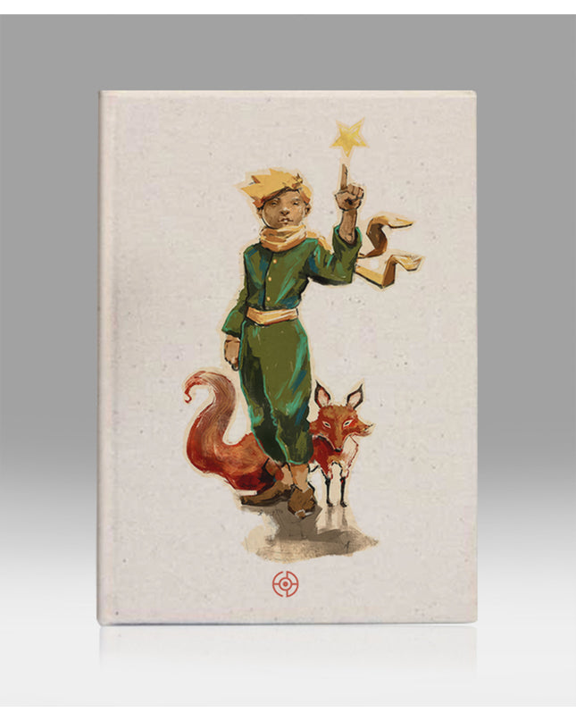 Küçük prens defter - basmatik.com