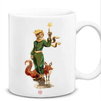 Küçük prens Kupa - basmatik.com