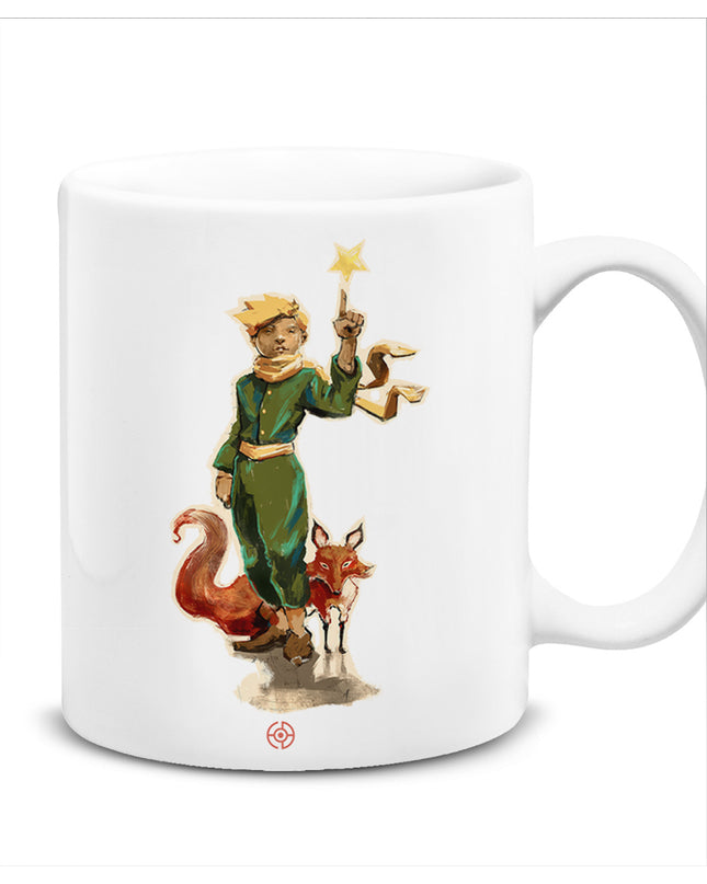 Küçük prens Kupa - basmatik.com