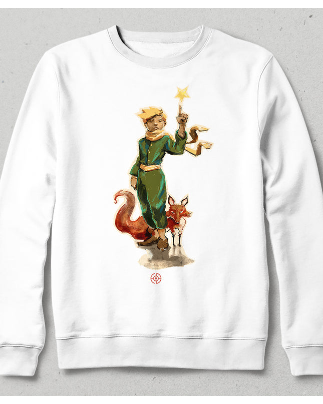Küçük prens Sweatshirt - basmatik.com