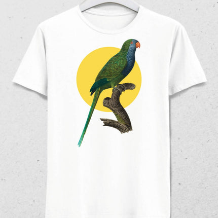 Papağan T-shirt 5 - basmatik.com