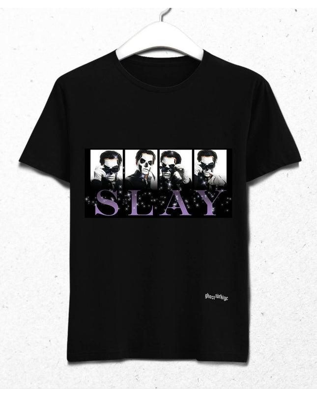 Slay Terzo Papa Emeritus III Erkek Tişört