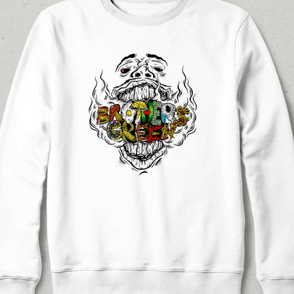Fantastic Face Sweatshirt