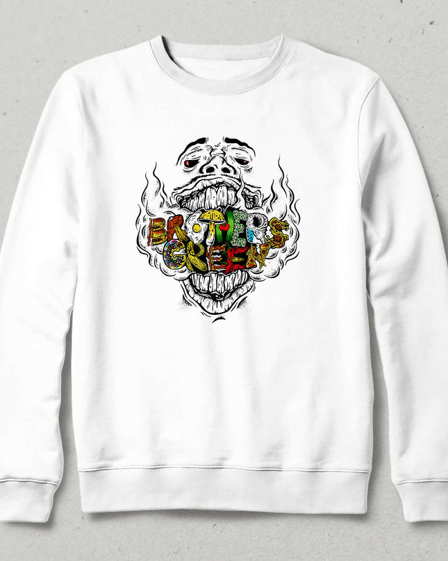 Fantastic Face Sweatshirt