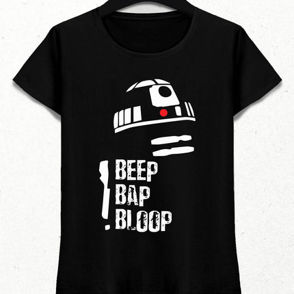 R2D2 Star Wars Tshirt - basmatik.com