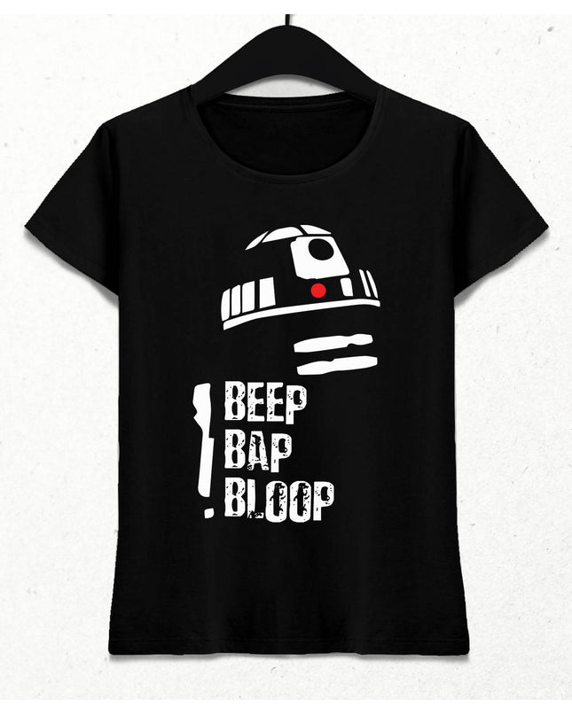 R2D2 Star Wars Tshirt - basmatik.com