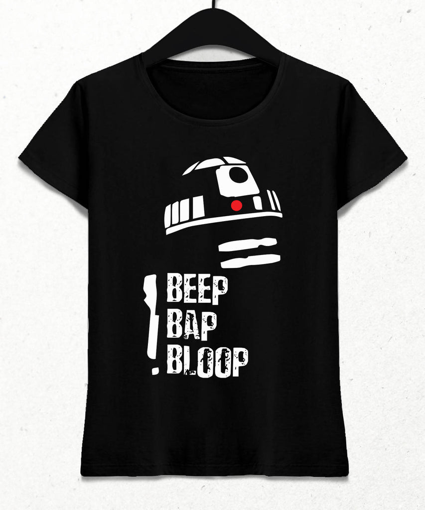R2D2 Star Wars Tshirt - basmatik.com