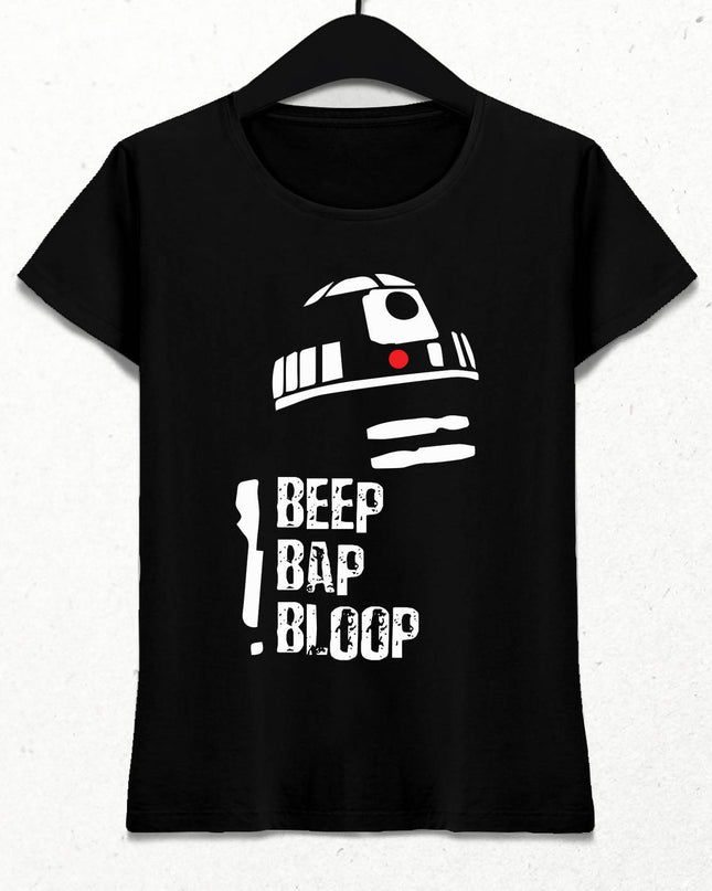R2D2 Star Wars Tshirt - basmatik.com