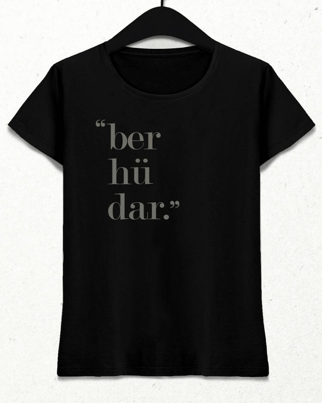 Berhüdar Women's T-Shirt