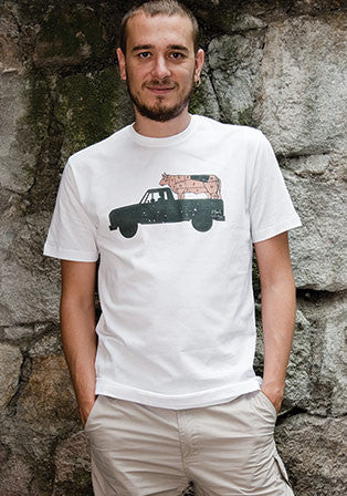 la carne de toro t-shirt - basmatik.com
