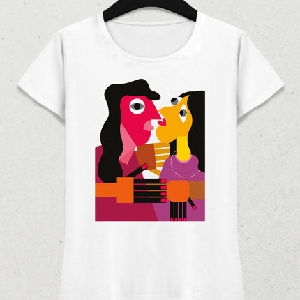 Classical Paint Women's T-Shirt