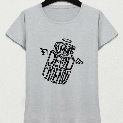 Dead Friends Kadın Tişört