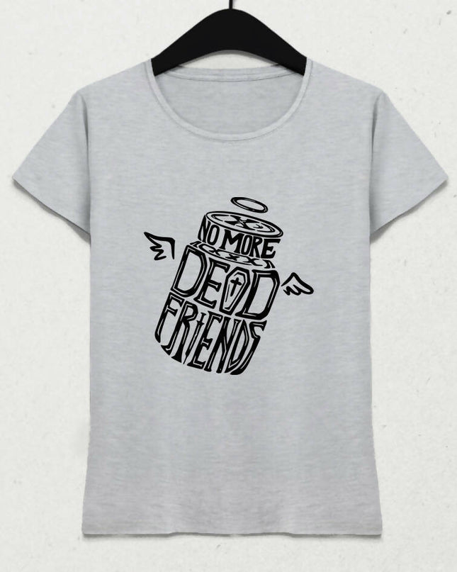 Dead Friends Kadın Tişört