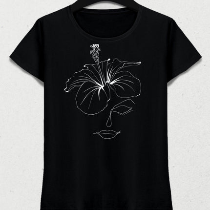 Lily 2 kadın tişört - basmatik.com