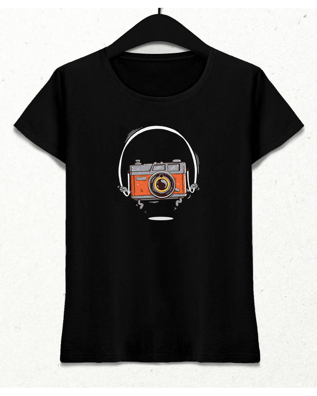 Fun Camera Women's T-Shirt