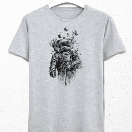 Lost Astronaut tişört - basmatik.com