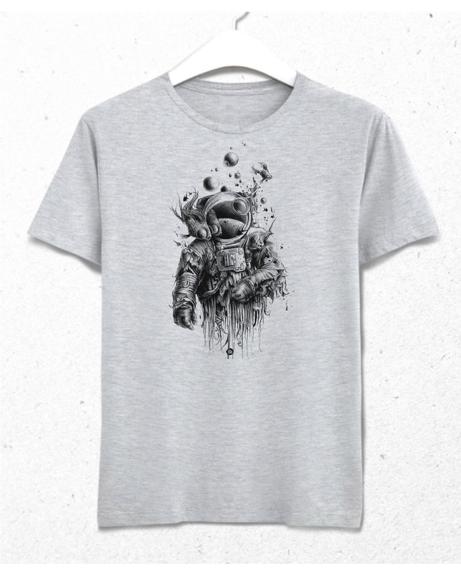 Lost Astronaut tişört - basmatik.com