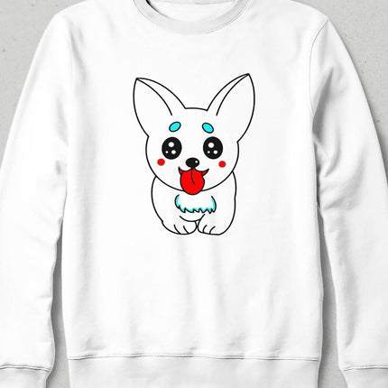 Tiny Dog Sweatshirt - basmatik.com