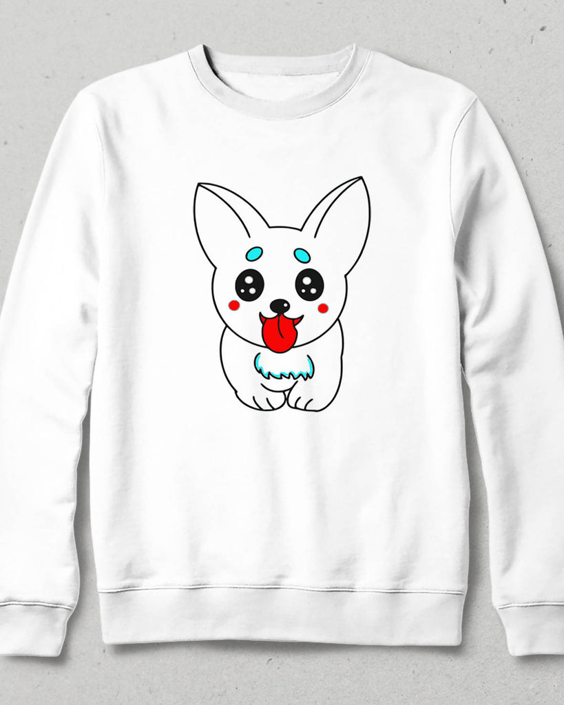 Tiny Dog Sweatshirt - basmatik.com