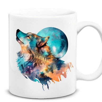 Wolf-2 Cup