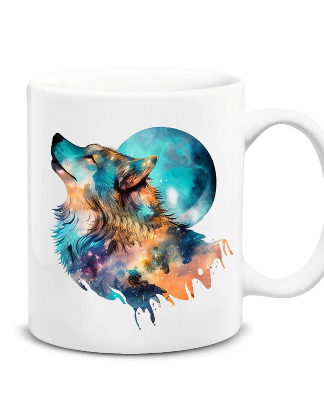Wolf-2 Cup