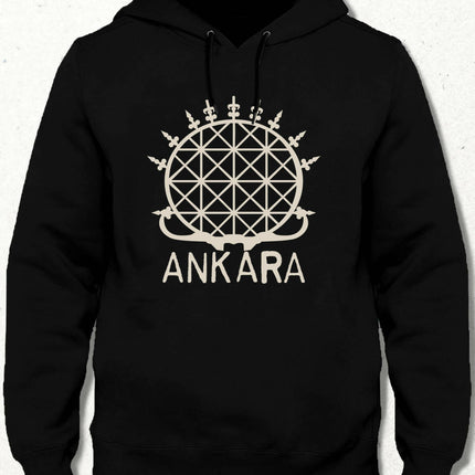 Ankara - Hittite Sunshine Hooded Sweatshirt