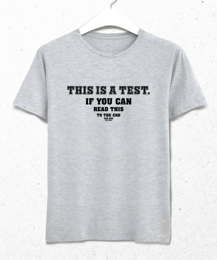 Test Men's T-Shirt