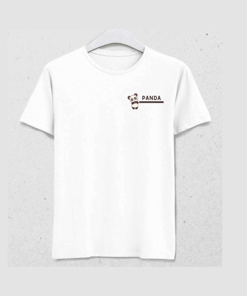 Panda Themed Tshirt