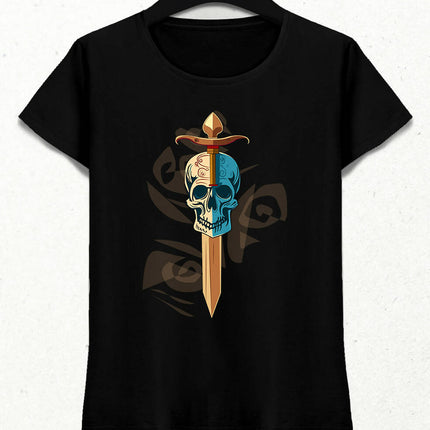 Kurukafa, Gül ve Kılıç