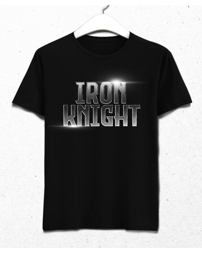 Iron Knight Erkek Tişört