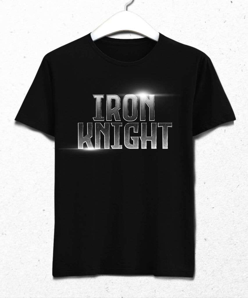 Iron Knight Men's T-Shirt