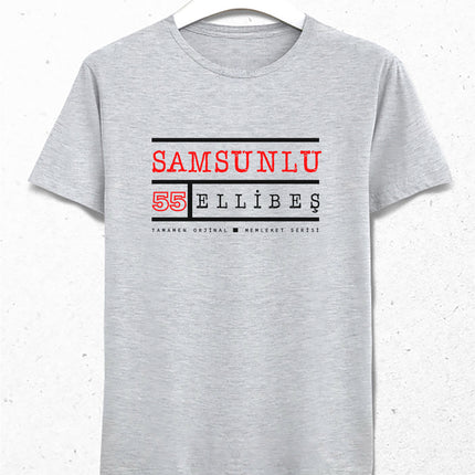 Samsunlu memleket tişört - basmatik.com