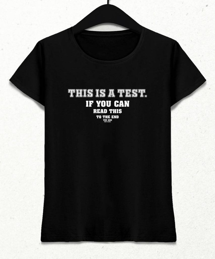 Test Women's T-Shirt