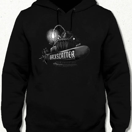 Deep Ocean Hooded Sweatshirt