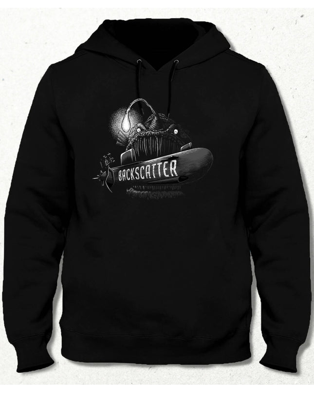 Deep Ocean Hooded Sweatshirt