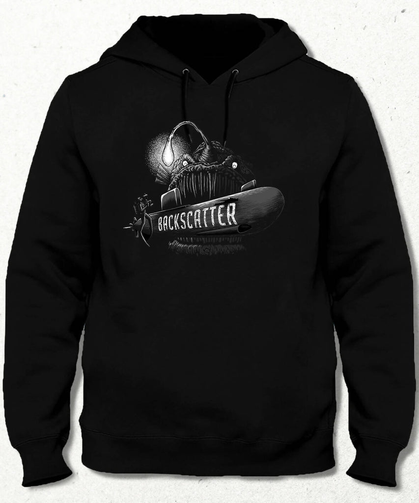 Deep Ocean Hooded Sweatshirt