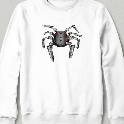 Mouse Spider Sweatshirt