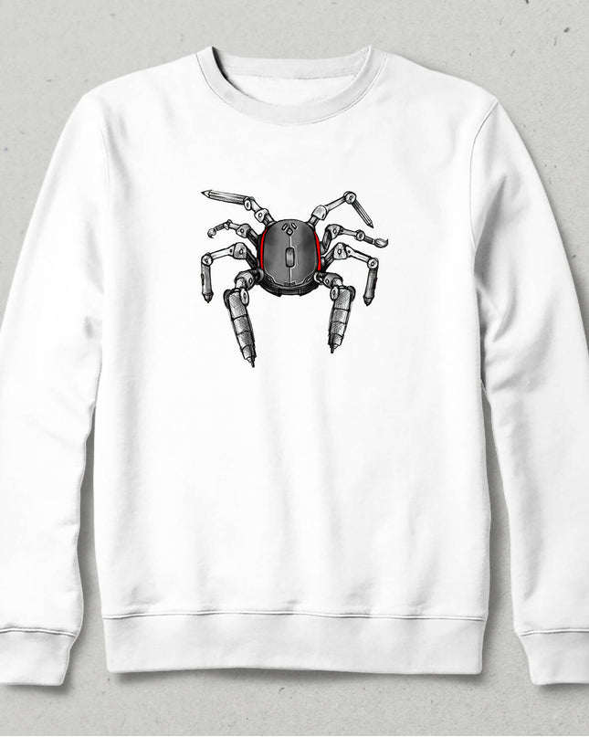 Mouse Spider Sweatshirt