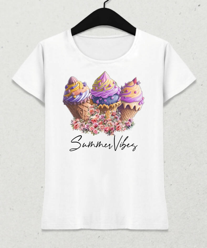 Summer Vibes T-shirt 2
