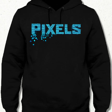 Pixels Hooded Sweatshirt
