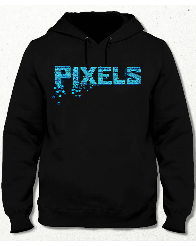 Pixels Hooded Sweatshirt