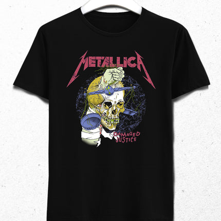 Metallica tshirt - basmatik.com