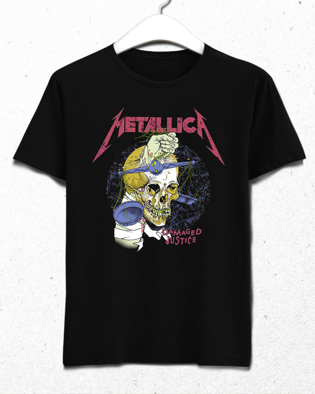Metallica tshirt - basmatik.com