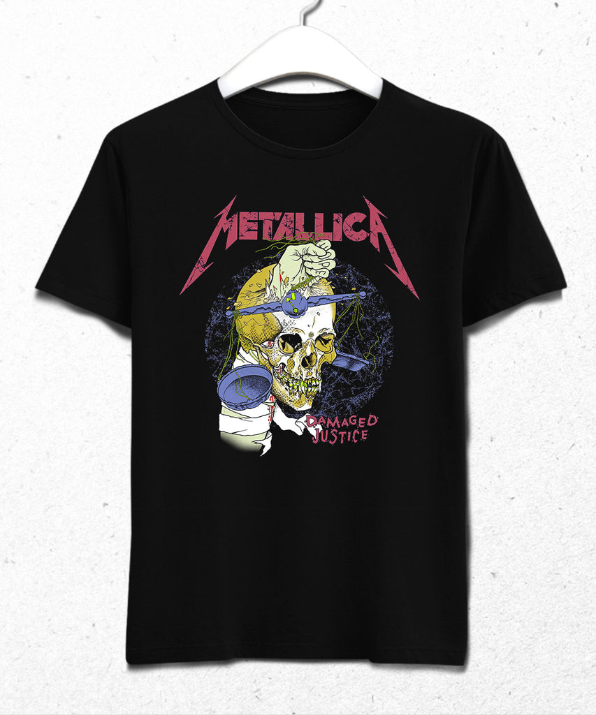 Metallica tshirt - basmatik.com