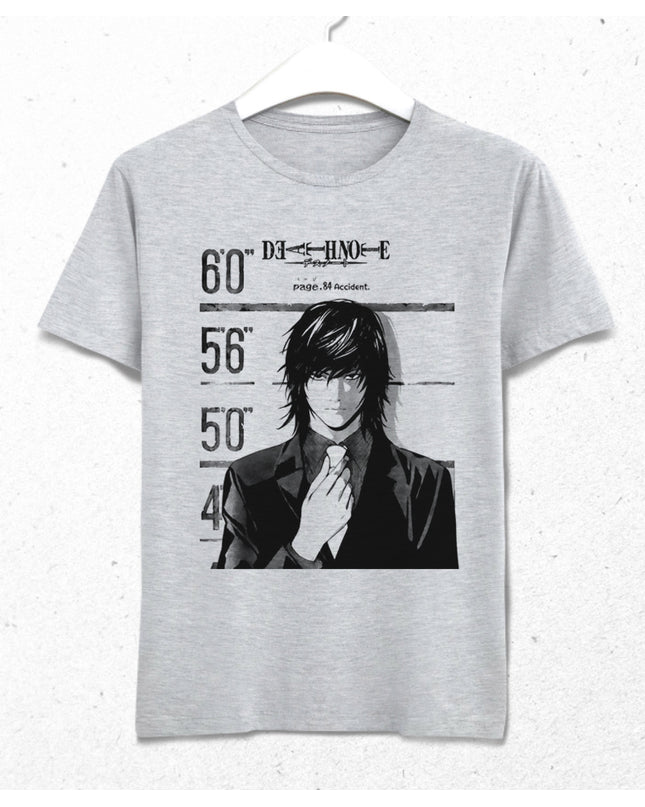 Teru mikami death note tişört - basmatik.com