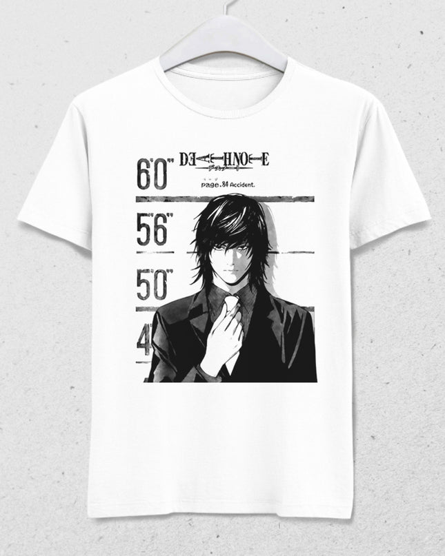 Teru mikami death note tişört - basmatik.com